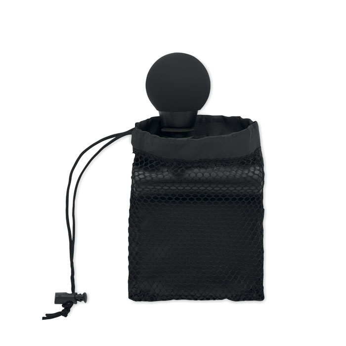 Massaggiatore in ABS Nero item picture top