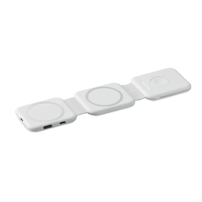 Foldable charging station Bianco item picture 5