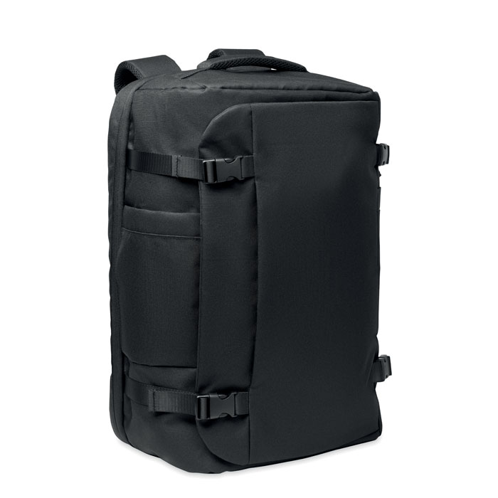 Borsa da viaggio grande Nero item picture front