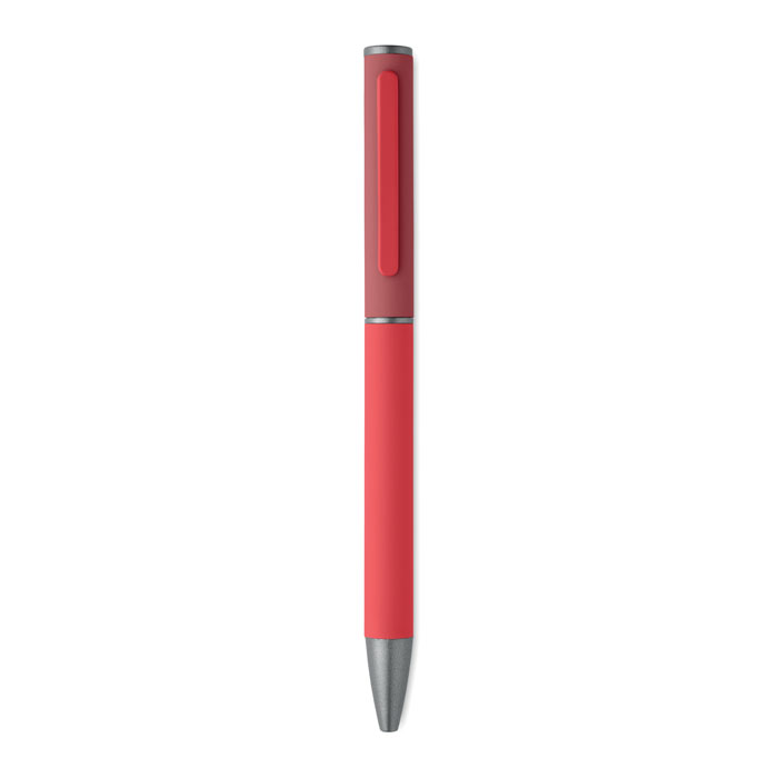 Penna a sfera a rotazione Rosso item picture top