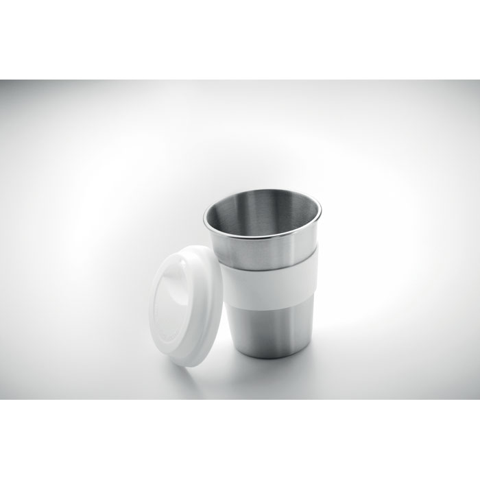 Tumbler stainless steel 350ml Bianco item detail picture
