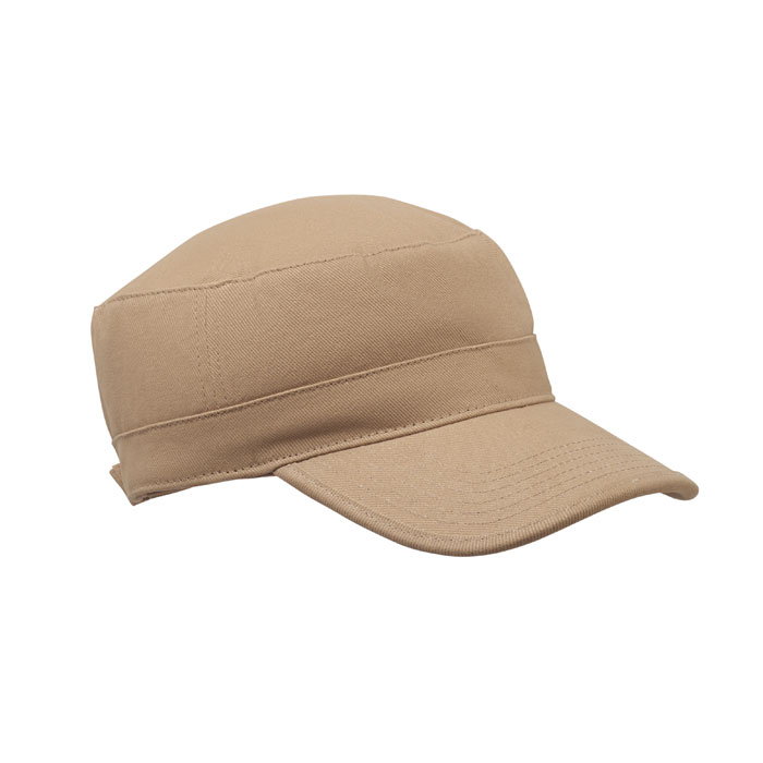 Cappello militare 260 gr/m² Cachi item picture front
