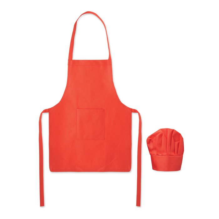 Set da cucina per bambini Rosso item picture front