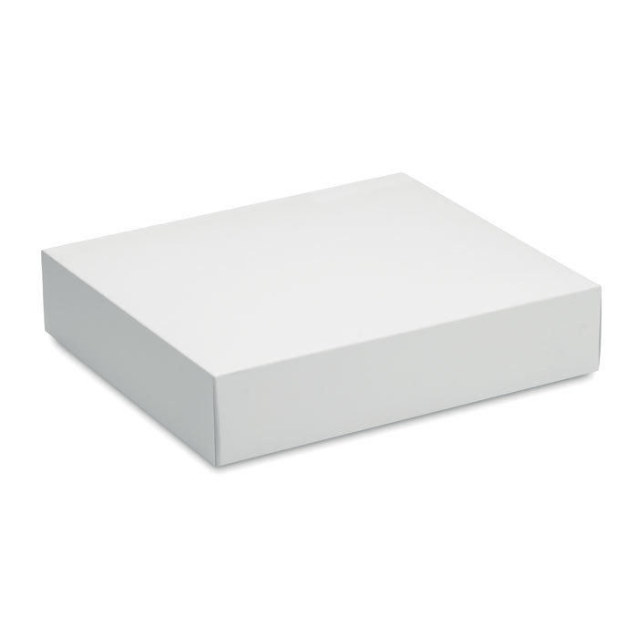 Coperta in cotone 350 gr/m² Bianco item picture box