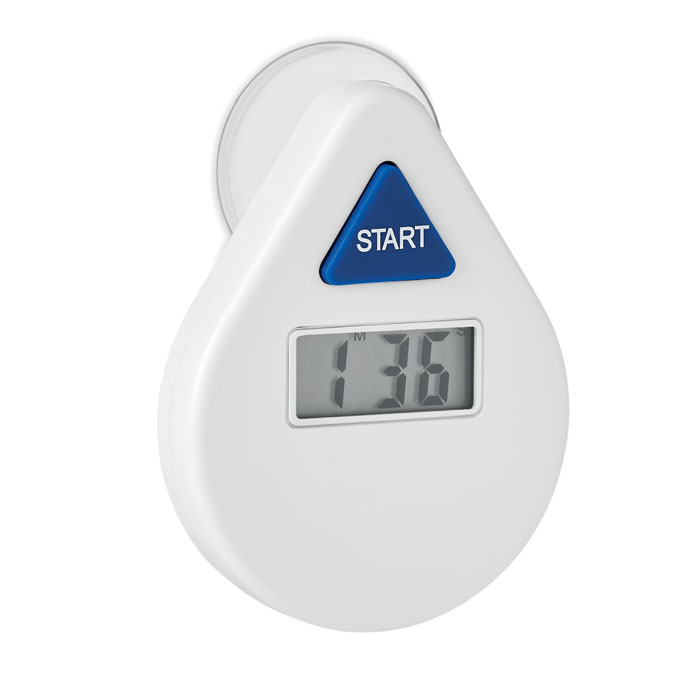 5 minute shower timer Bianco item picture front