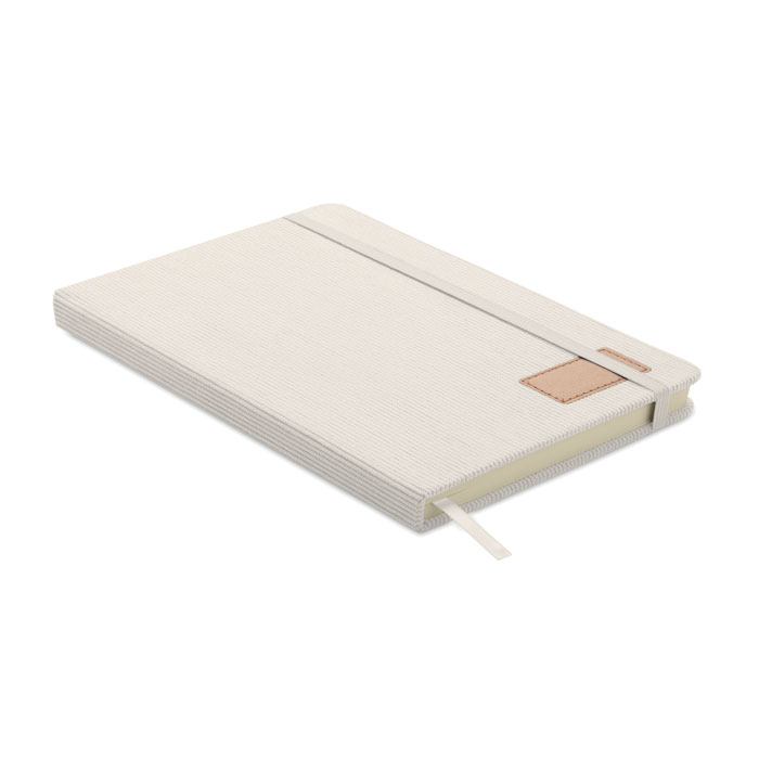 Notebook A5 Bianco Sporco item picture front