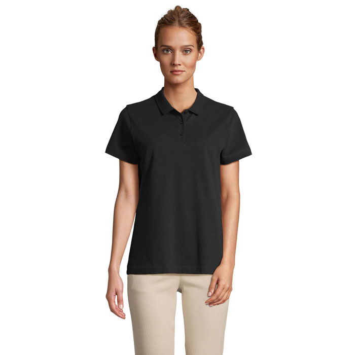 PULSE POLO DONNA Linen Twin item picture front
