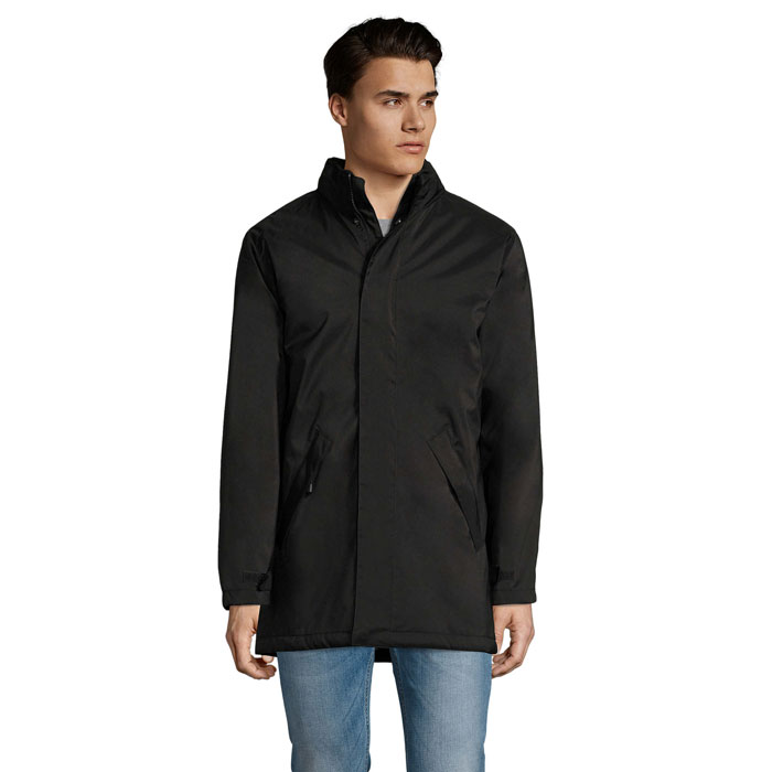 ROBYN PARKA UNISEX Nero item picture front