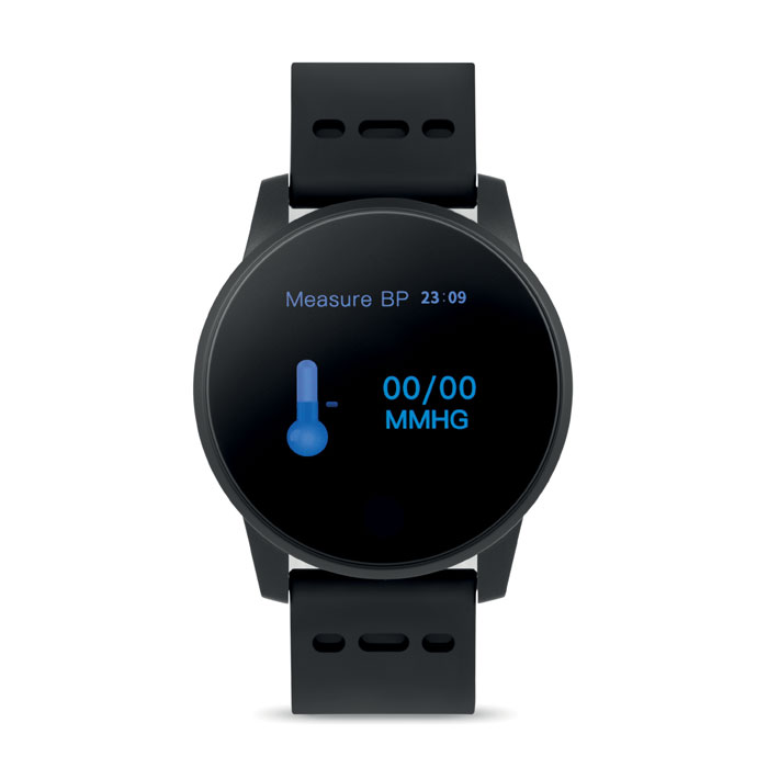 Smart watch sportivo Nero item picture side