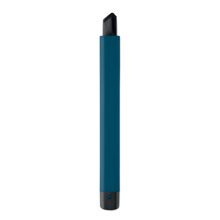 Piccolo coltello retrattile Blu item picture side