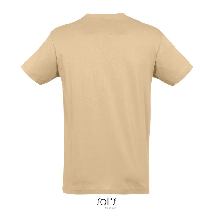 REGENT Uni T-Shirt 150g Sand item picture back