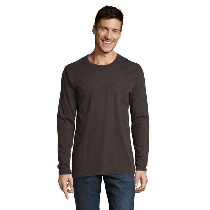 IMPERIAL LSL MEN T-Shirt190 Arancione item picture front