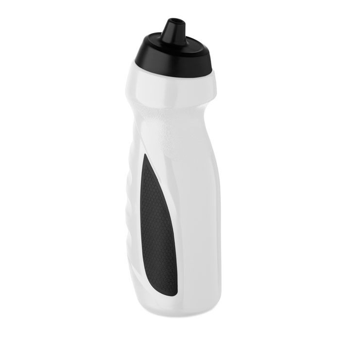 Bottiglia sportiva 700ml Bianco item picture front