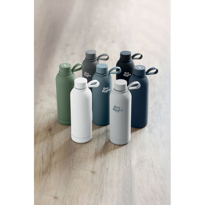 Double wall bottle 500 ml Grigio item picture 6