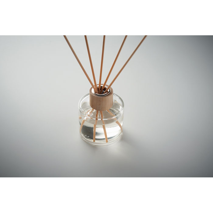 Vanilla aroma reed diffuser Trasparente item detail picture