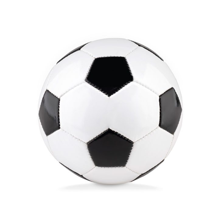 Pallone da calcio 15cm Bianco/Nero item picture side