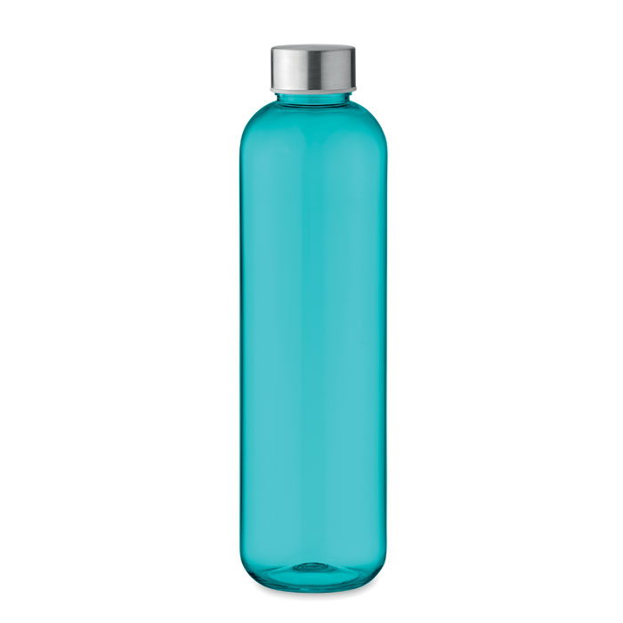 Bottiglia in Tritan 1L Blu Trasparente item picture front