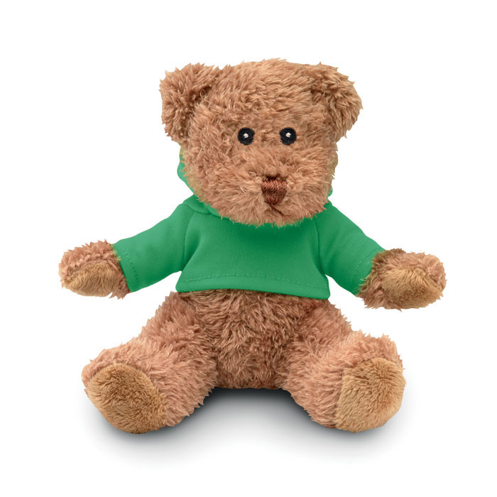Orsetto di peluche Verde item picture top