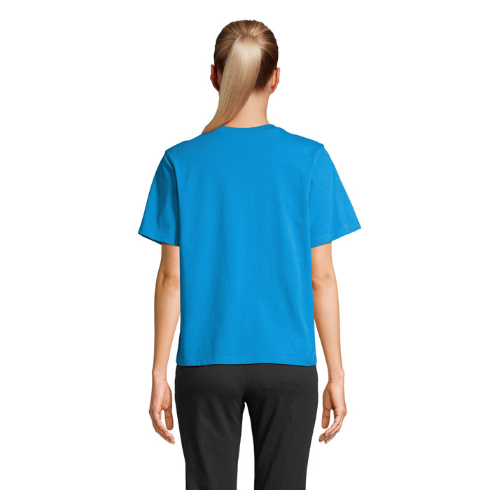 LEGEND DONNA MAGLIETTA Aqua item picture back