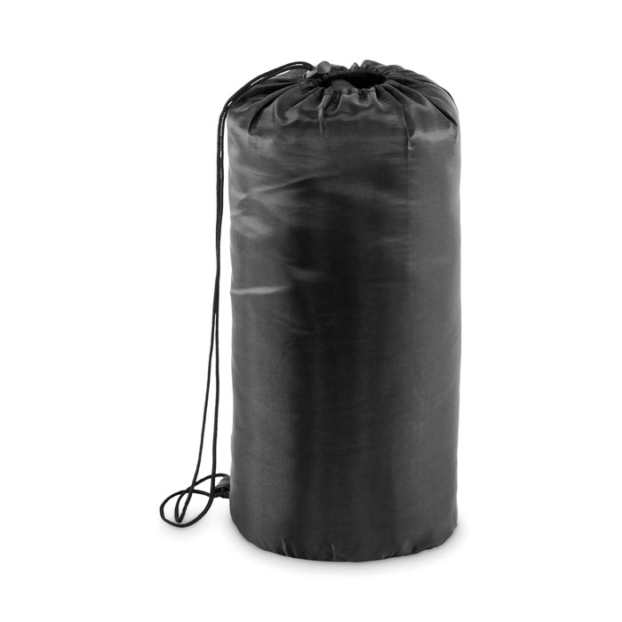 Sacco a pelo per esterni Nero item picture side
