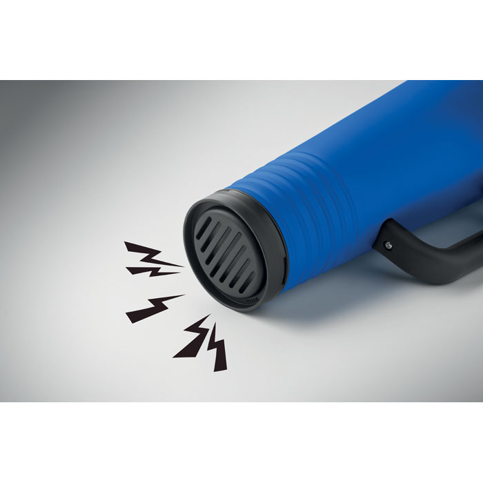 Bicchiere doppio strato 700 ml Blu Royal item detail picture