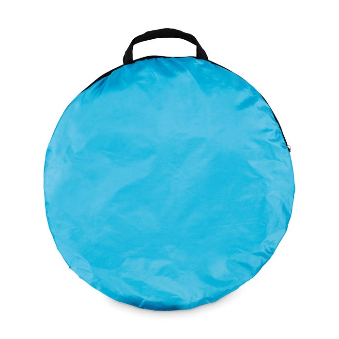 Tenda da spiaggia Turchese item picture side