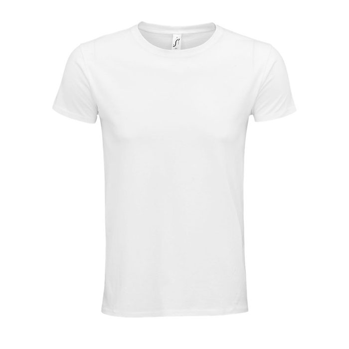 Explorer T-shirt Unisex Blu Royal Riciclato item picture front