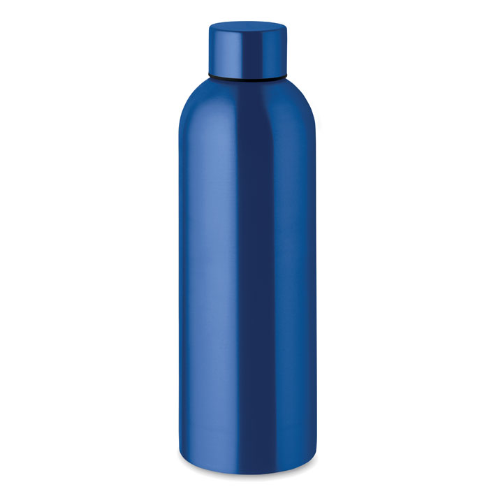 Single wall bottle 750 ml Blu item picture front