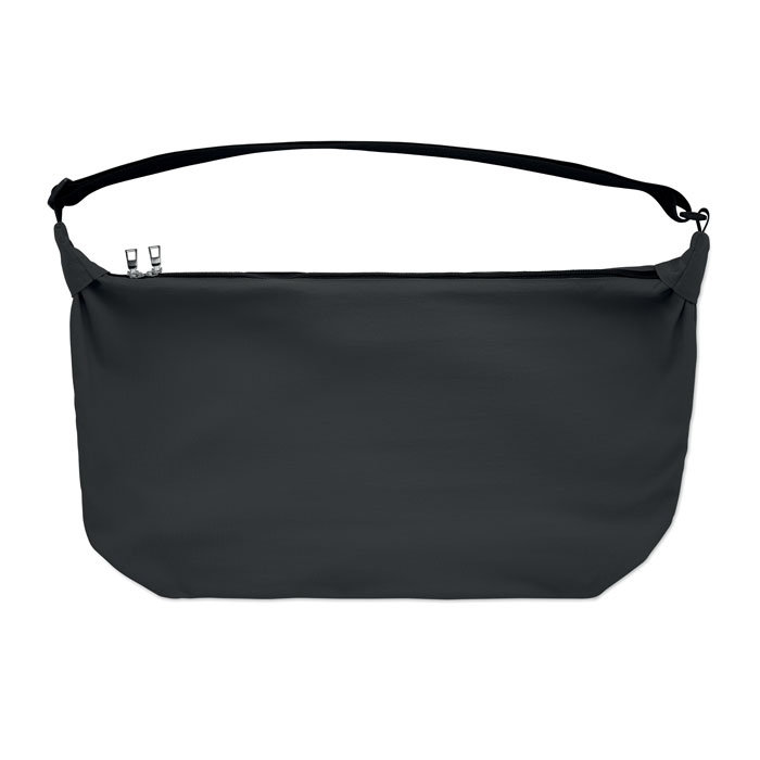 Nylon cross body urban bag Nero item picture 1