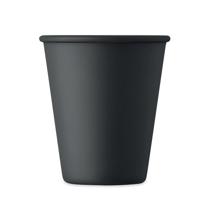 Reusable PLA single wall cup Nero item picture 2