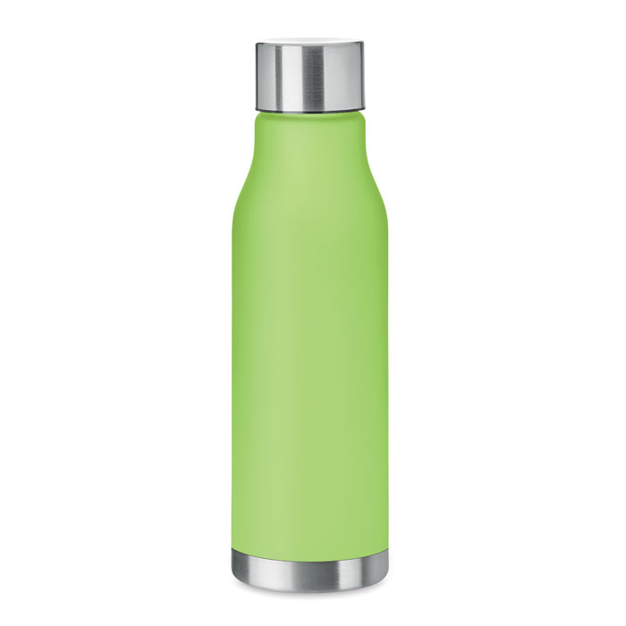 Bottiglia in RPET da 600ml transparent lime item picture front
