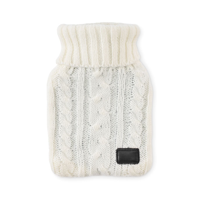 Borsa acqua calda 400ml Beige item picture 7