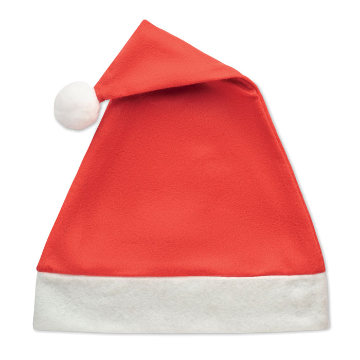 Cappello di Natale  RPET red item picture front