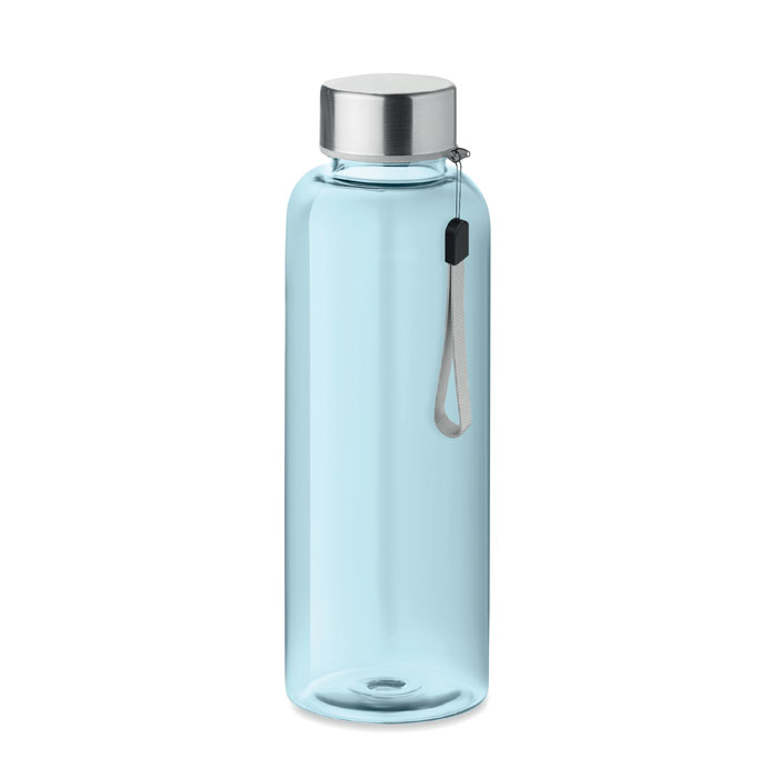 Tritan bottle 500ml Azzurro Chiaro Trasparente item picture front