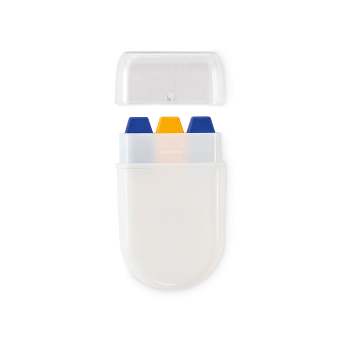 Flag body paint stick Blu item picture top