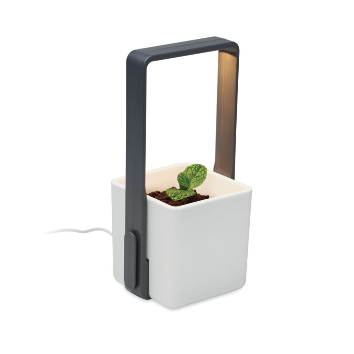 Giardino interno con luce LED Bianco item picture 1