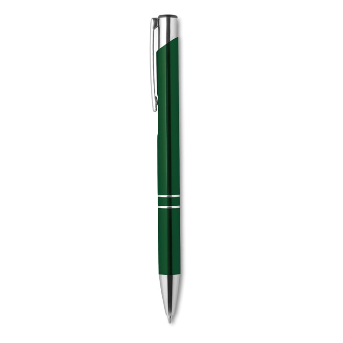 Penna in alluminio green item picture front