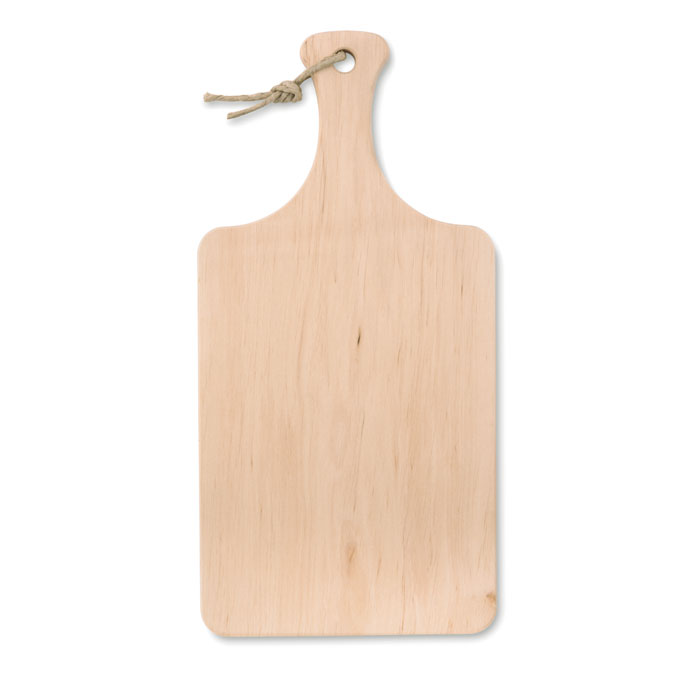 Tagliere in legno wood item picture back