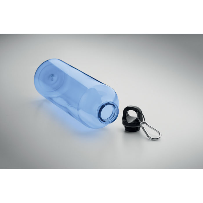 Bottiglia in RPET 750ml Blu Trasparente item picture 6
