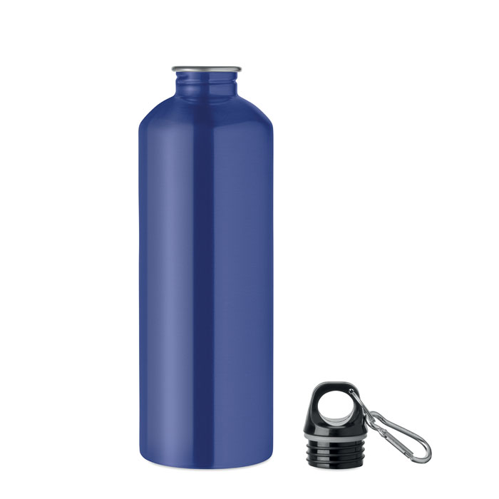 Bottiglia da 1000 ml Blu item picture side