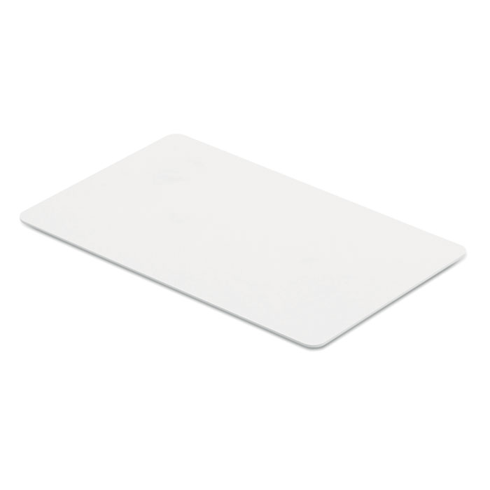 RFID Antiskimming white item picture front