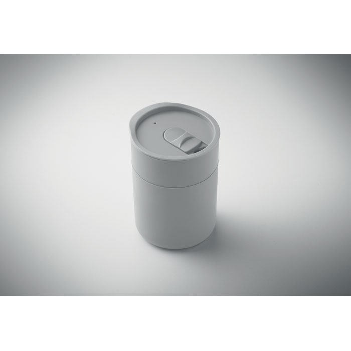 Bicchiere PP 330ml Grigio item detail picture