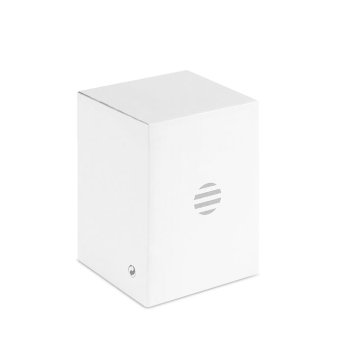Single wall tumbler 260 ml Bianco item picture box