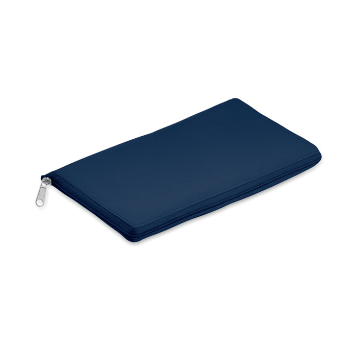 Foldable cooler shopping bag Blu item picture back