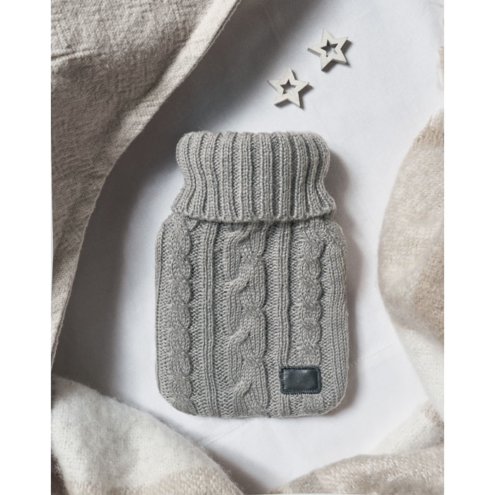 Borsa acqua calda 400ml Grigio item ambiant picture