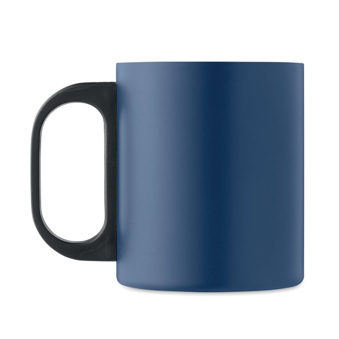 Double wall mug 300 ml Francese Navy item picture top