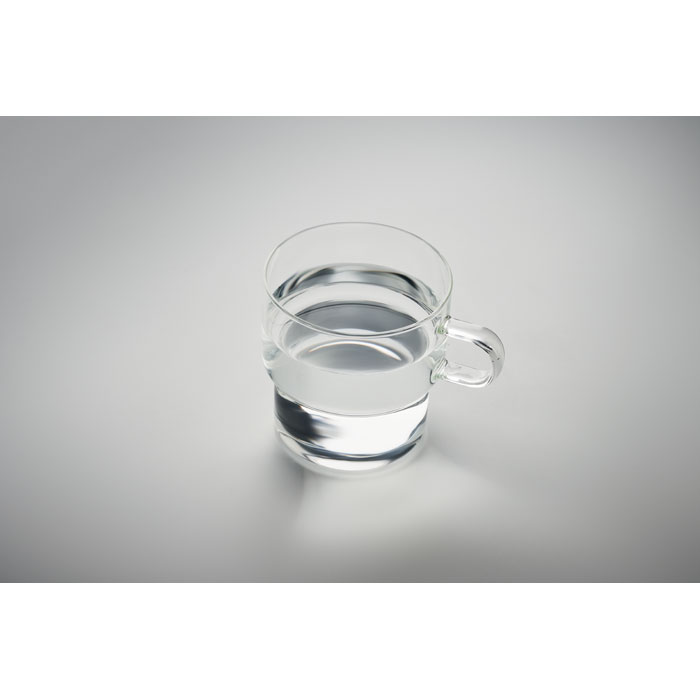 High borosilicate glass 300 ml Trasparente item detail picture