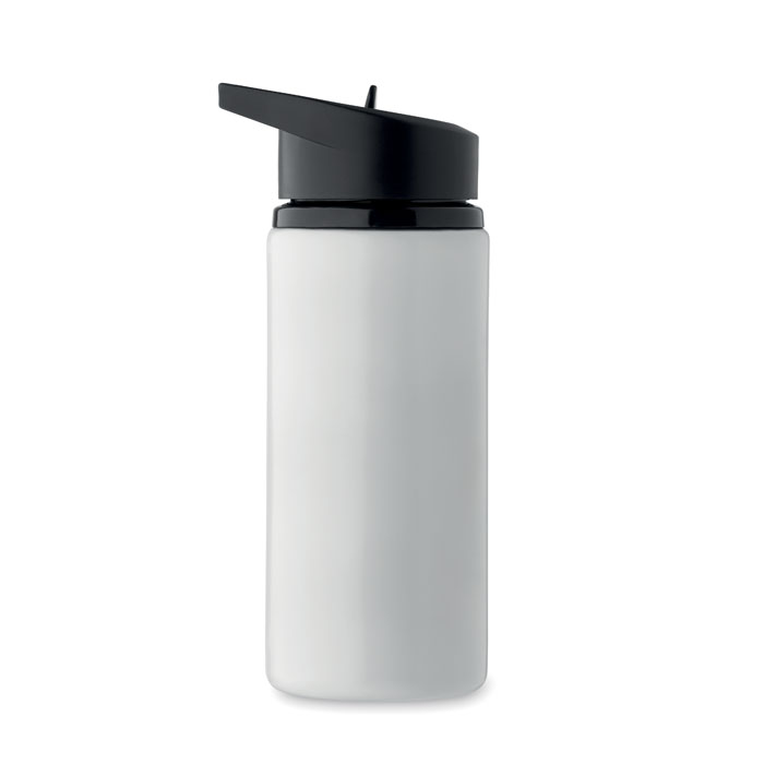 Borraccia a singolo strato 500 ml Bianco item picture 1