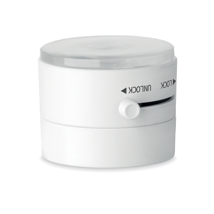 Magnetic phone holder Bianco item picture side