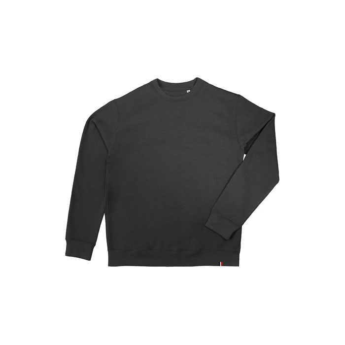 ALIX SWEAT FRANCE Nero Profondo item picture front